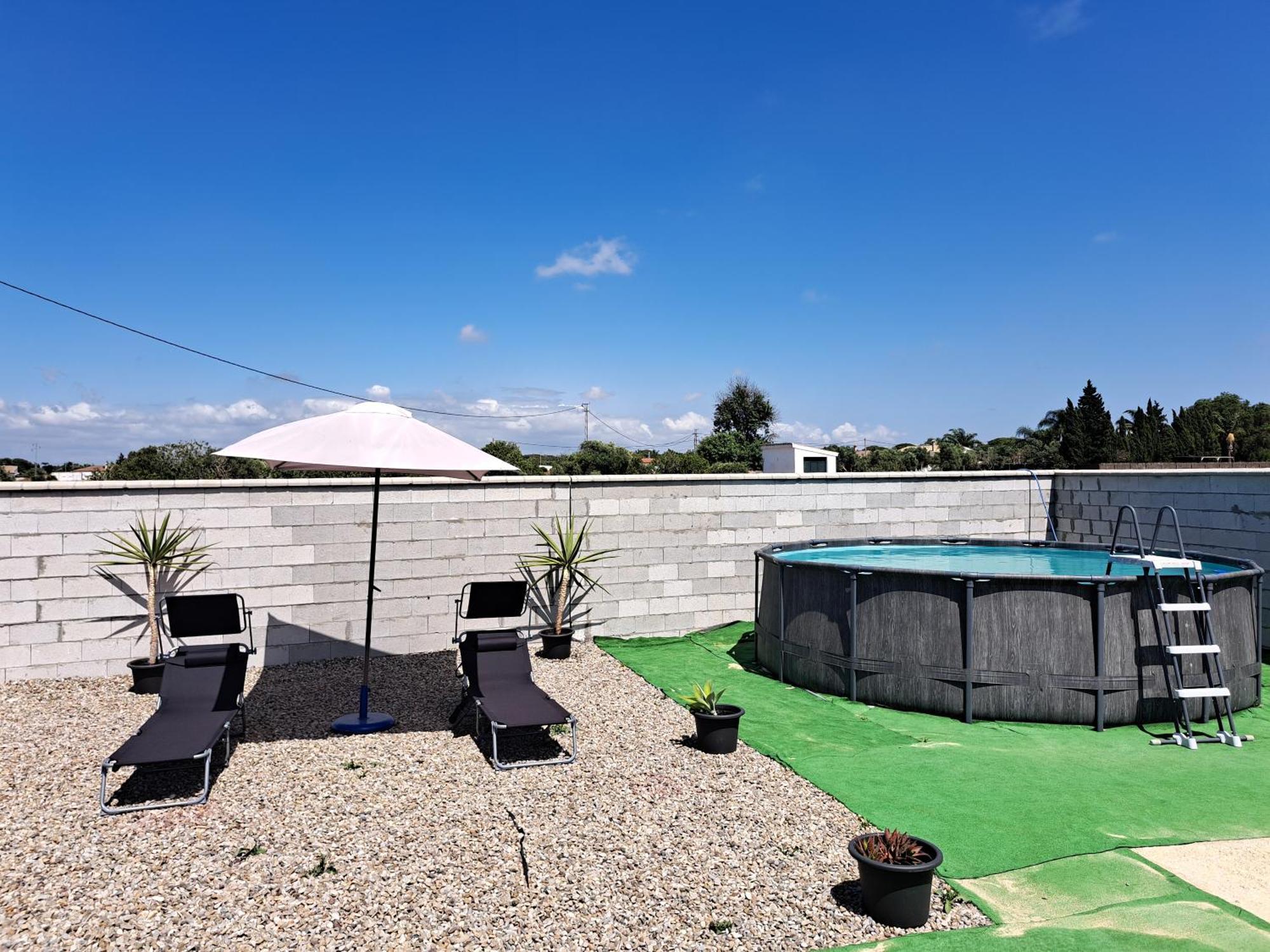 Apartamento El Ronco. Conil De La Frontera Exterior photo
